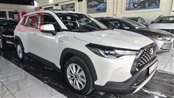 تۆیۆتا کۆرۆلا کرۆس